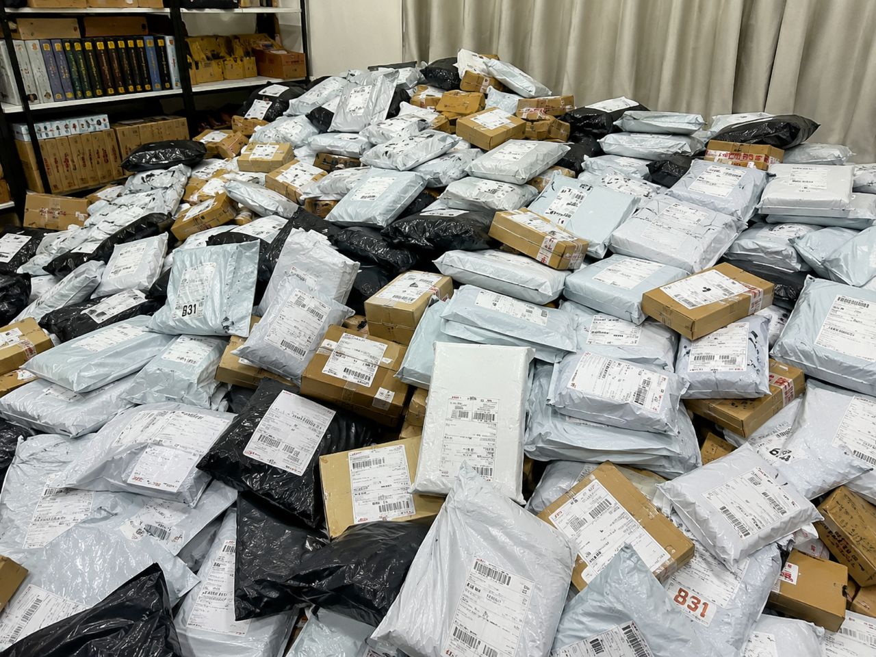 Parcel Delivery