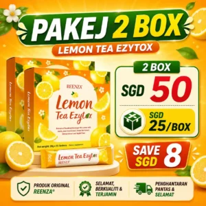 2 BOX REENZA